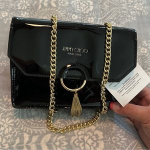 GWP - Jimmy Choo Parfum Bag NWT